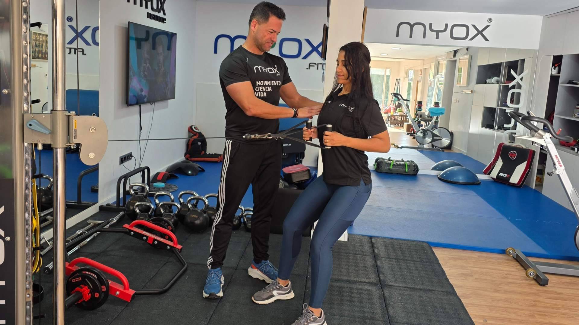 Programas de entrenamiento personal para optimizar la salud en La Nucía