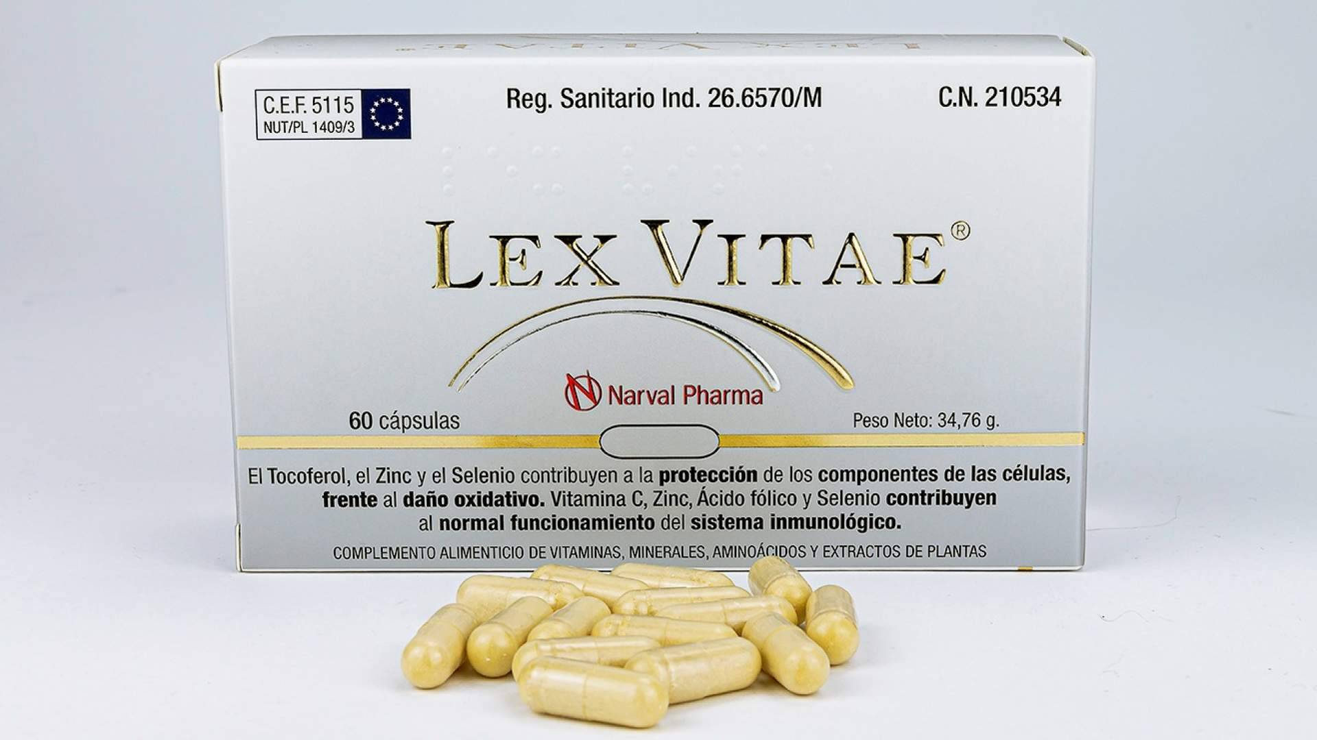 La ciencia de Lex Vitae propone un método integral para combatir la fatiga y el envejecimiento desde el interior