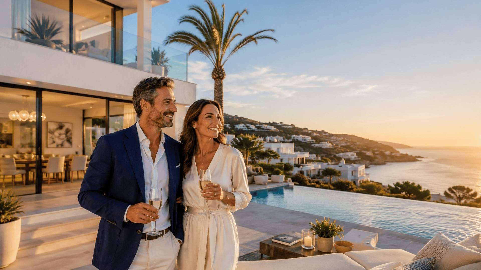 Hipotecas premium en España; cómo financiar propiedades de lujo con las mejores condiciones