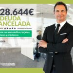 Repara tu Deuda Abogados cancela 328.644 € en Bizkaia (País Vasco) con la Ley de Segunda Oportunidad