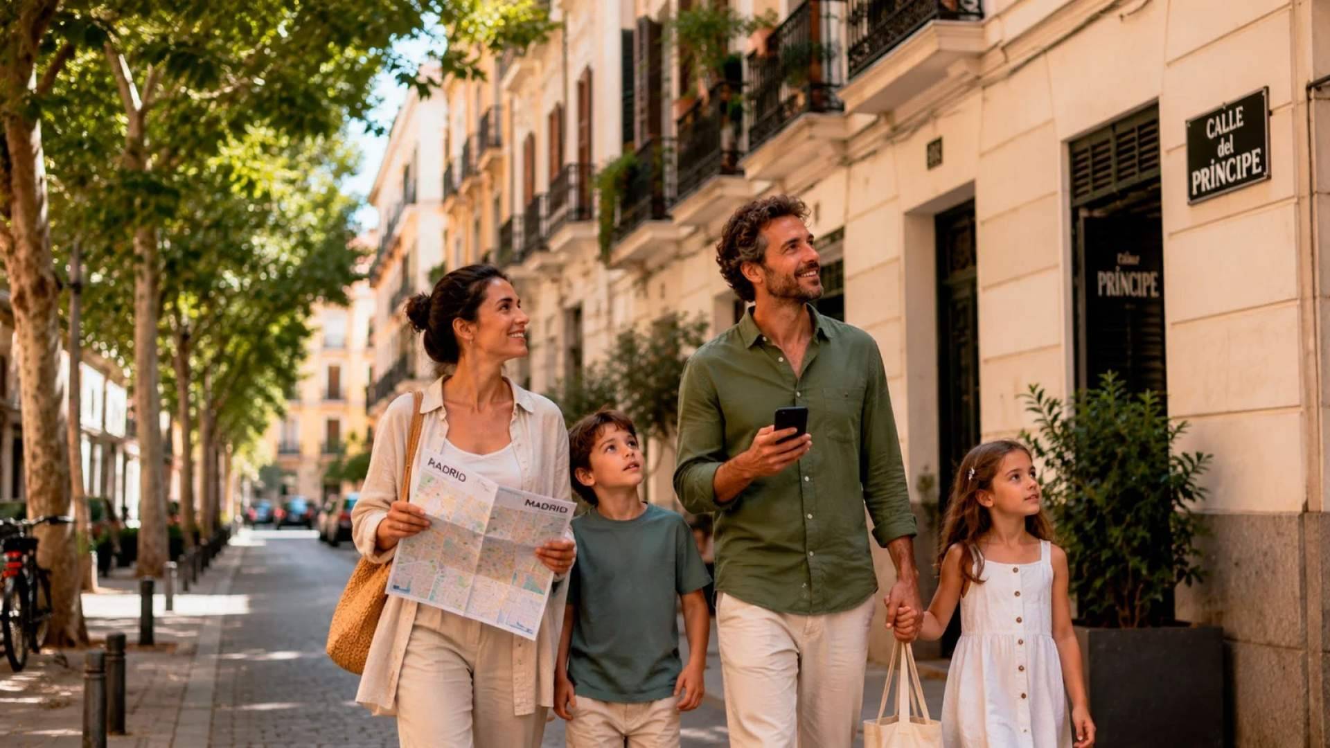 Tu Ventana en Madrid; relocation y búsqueda de vivienda personalizada