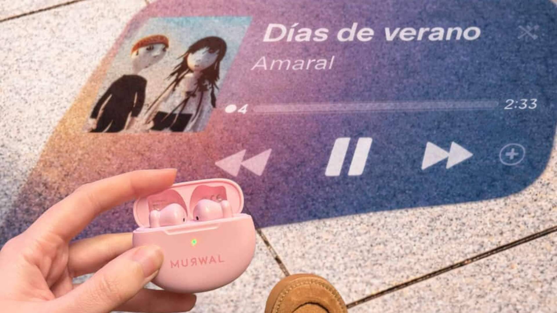 Murwal, la marca española que está revolucionando la venta de auriculares desde redes sociales