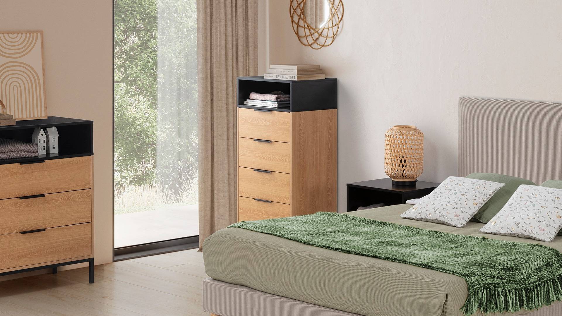 Los nuevos sinfoniers de Top Mueble combinan orden, diseño y funcionalidad