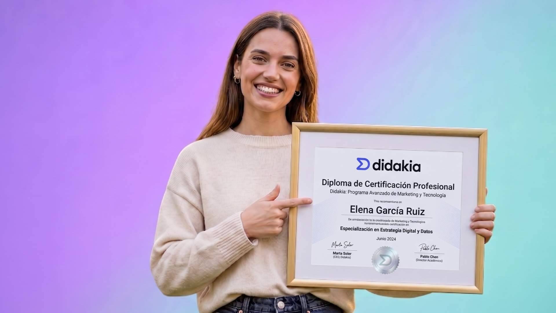 Didakia; la primera escuela 100% online que forma a los profesionales que hacen crecer centros educativos