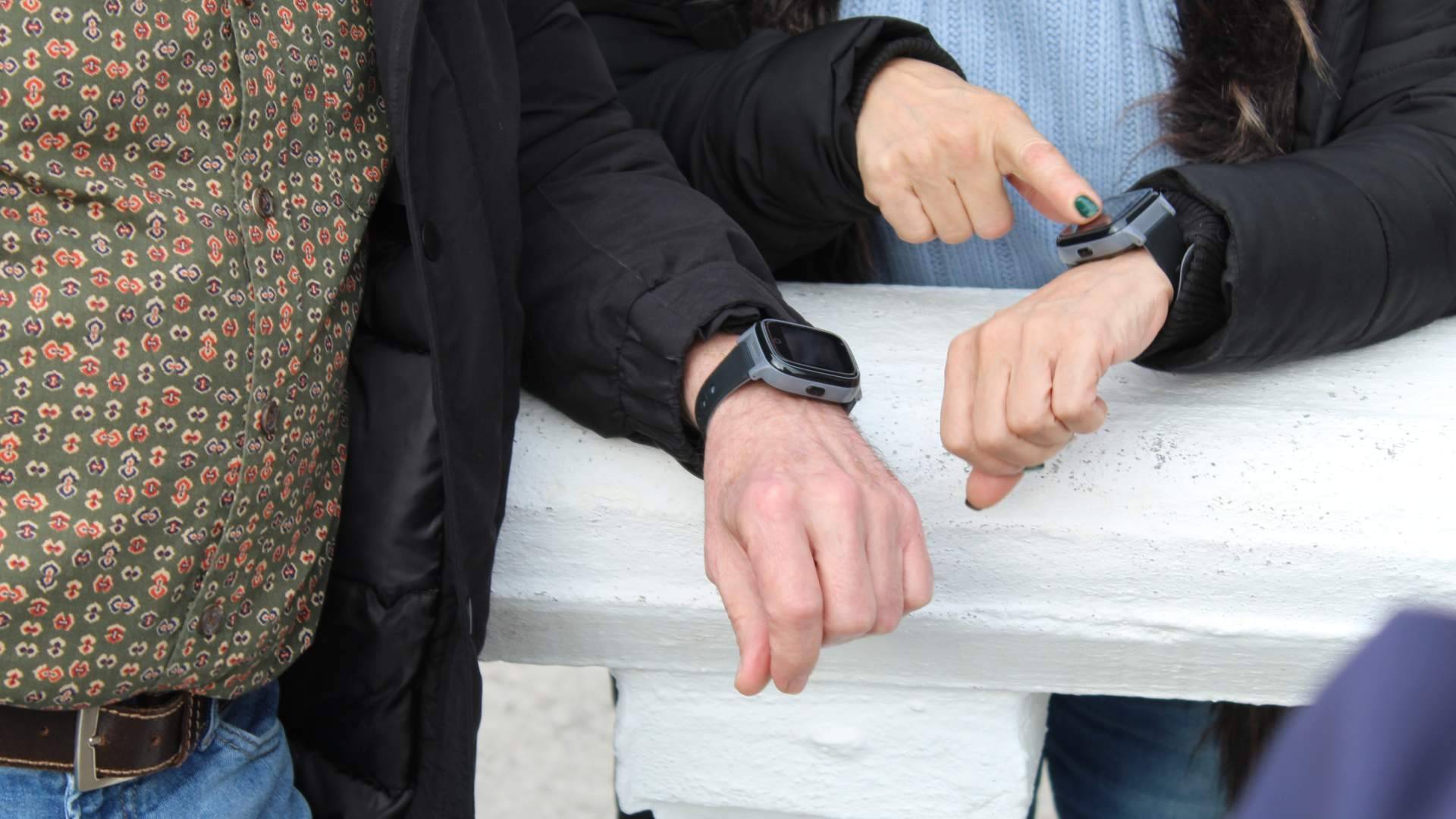 Por qué cada vez más familias confían en SaveFamily Senior, relojes inteligentes para personas mayores