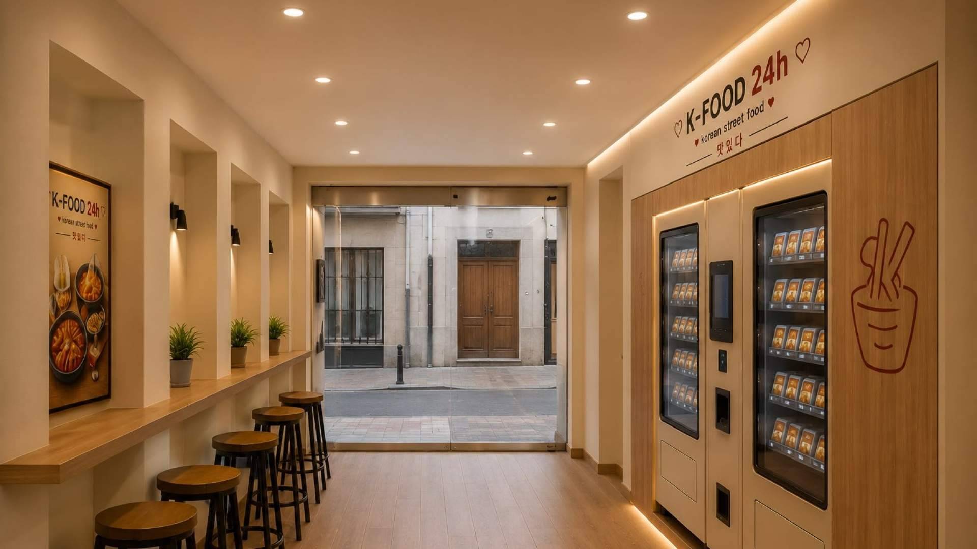HazloVending facilita la creación de un negocio de vending mediante un servicio integral