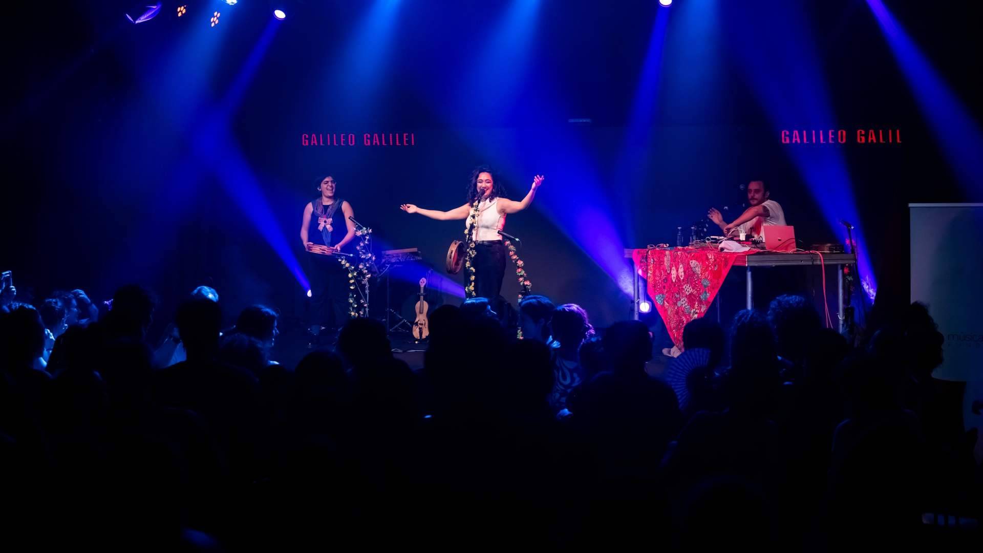 Folklores cierra su quinta edición consolidándose como referente de las músicas de raíz