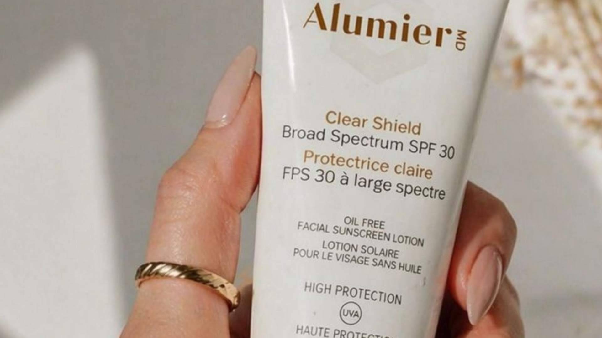 AlumierMD lanza una innovadora gama de solares para combatir el envejecimiento oxidativo