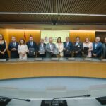 Los municipios de la AMT de Sol y Playa trasladan al Gobierno una hoja de ruta para reforzar el liderazgo turístico de España