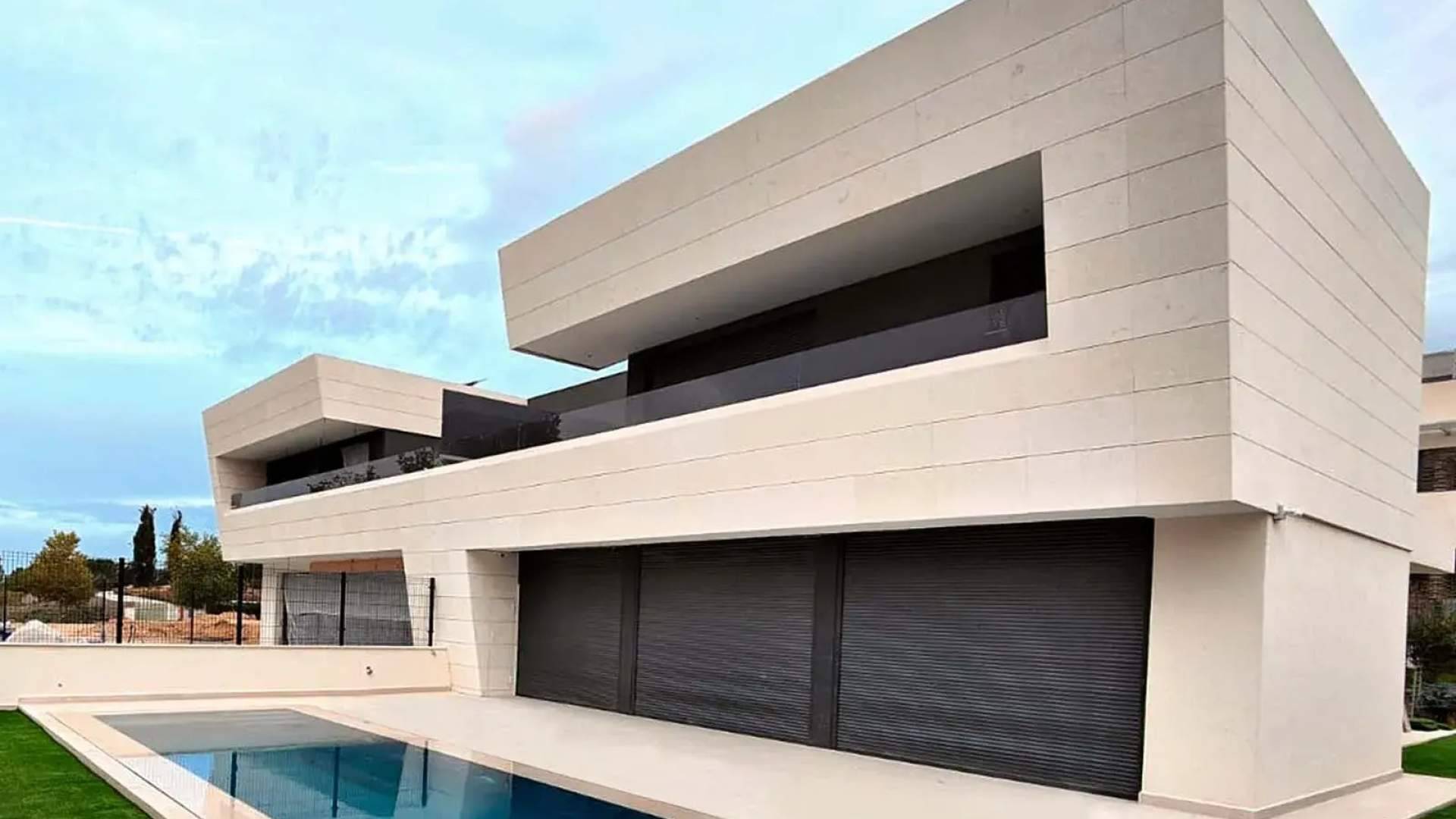 Construir desde cero gana terreno en Madrid, la creciente demanda de viviendas unifamiliares personalizadas
