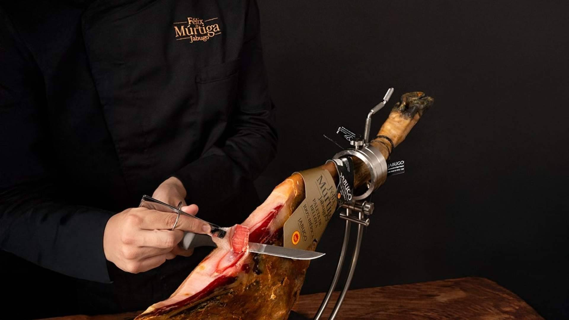 El ibérico como regalo gastronómico para celebraciones