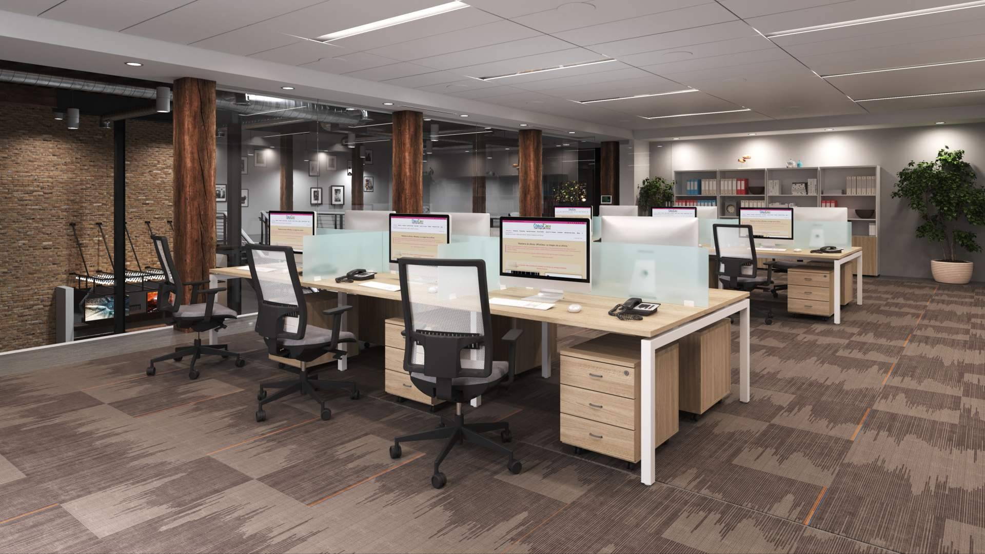 La evolución del call center impulsa nuevas soluciones de mobiliario adaptadas a las personas