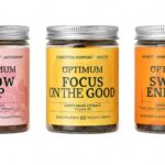 Optimum de Hifas Da Terra lanza sus nuevas gummies funcionales a base de hongos y vitaminas
