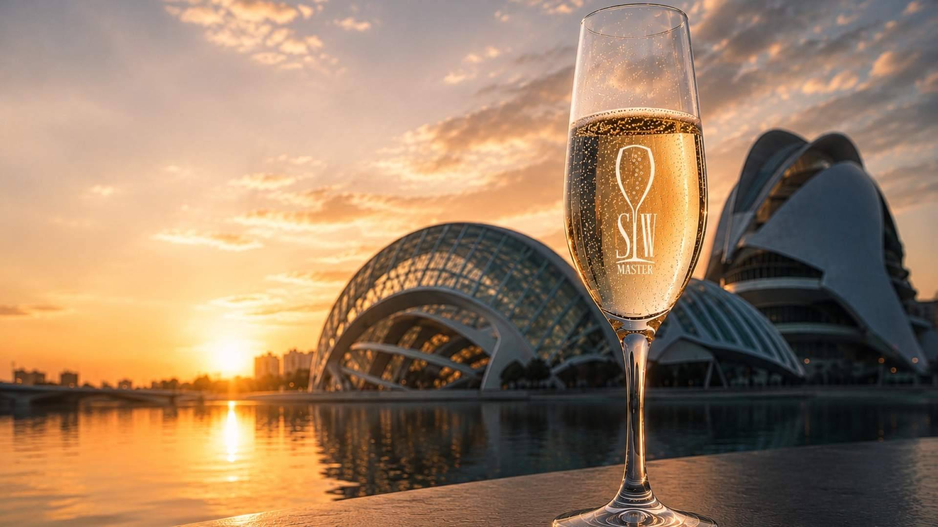 Valencia lidera la capitalidad mediterránea de las burbujas con la 4ª edición del Sparkling Wine Master by Tantum Ergo