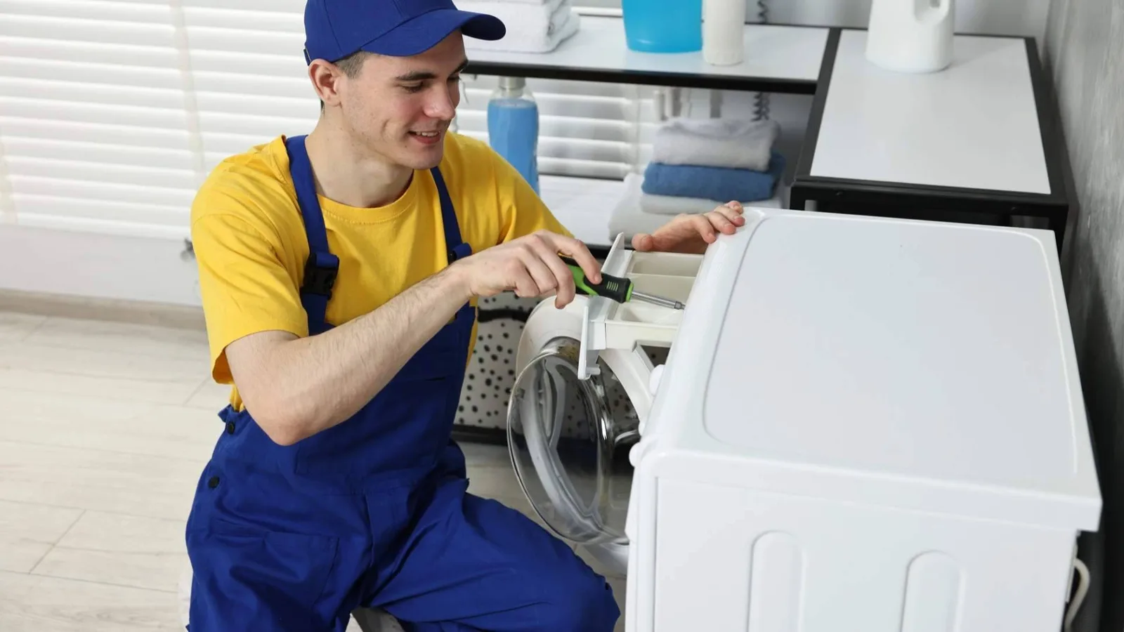 La evolución del servicio técnico de lavadoras a domicilio en Tenerife llega de la mano de Arreglo a Domicilio