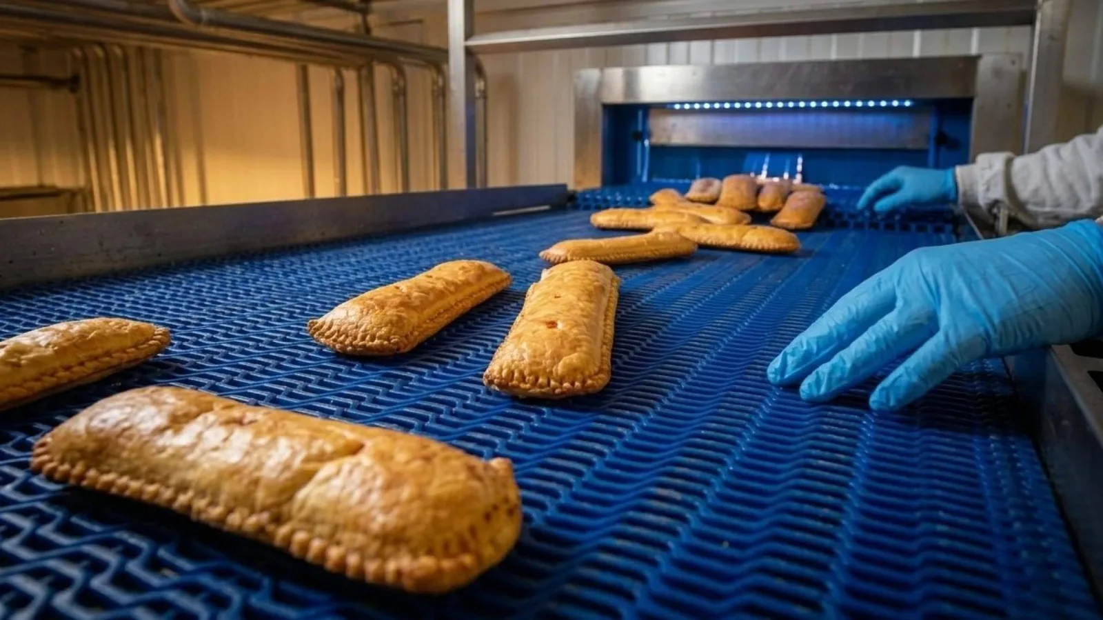 Soluciones de transporte, pesaje y etiquetado para responder a los nuevos retos de la industria alimentaria
