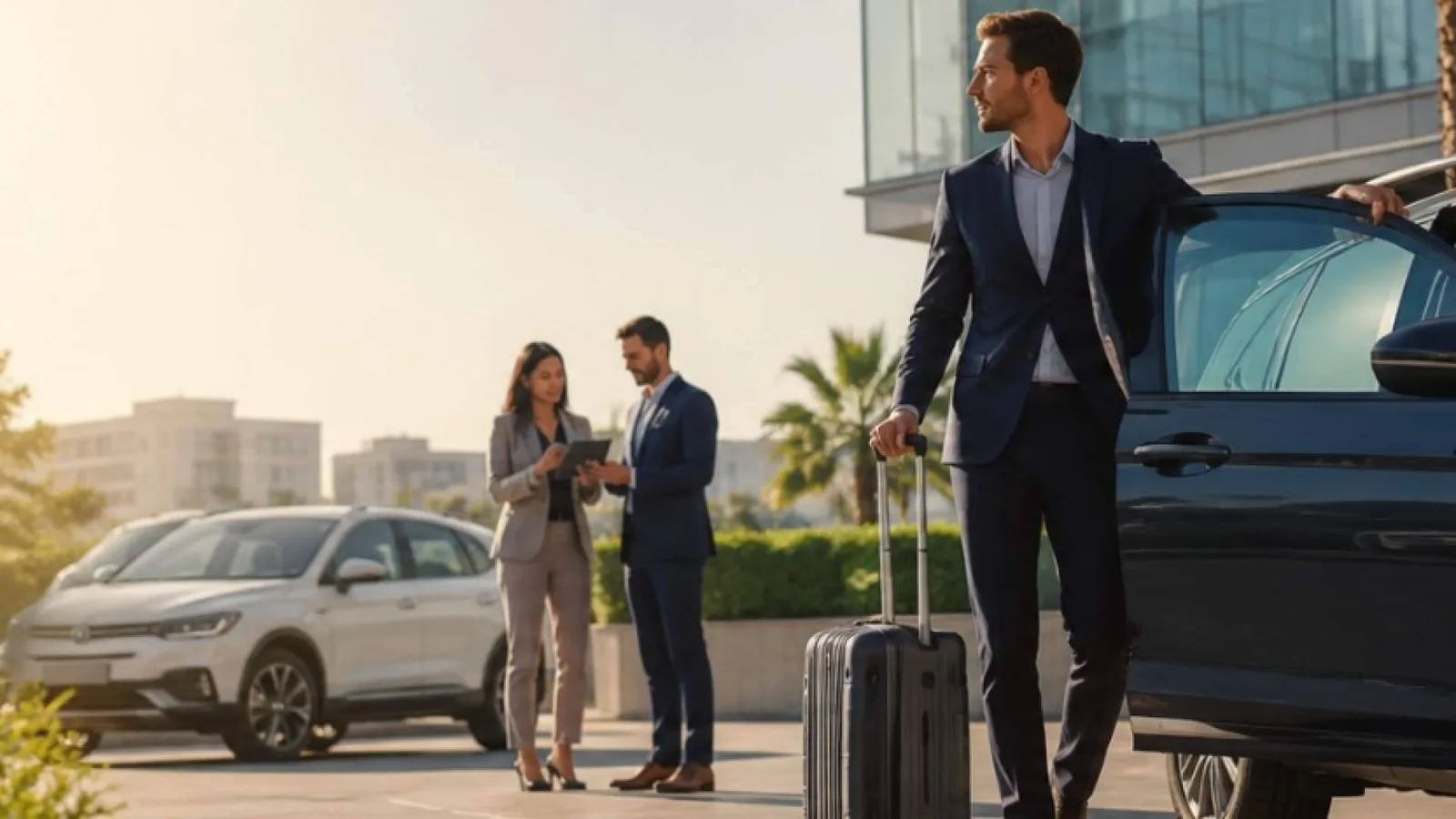 Renting para empresas en verano, cómo mantener la movilidad sin imprevistos