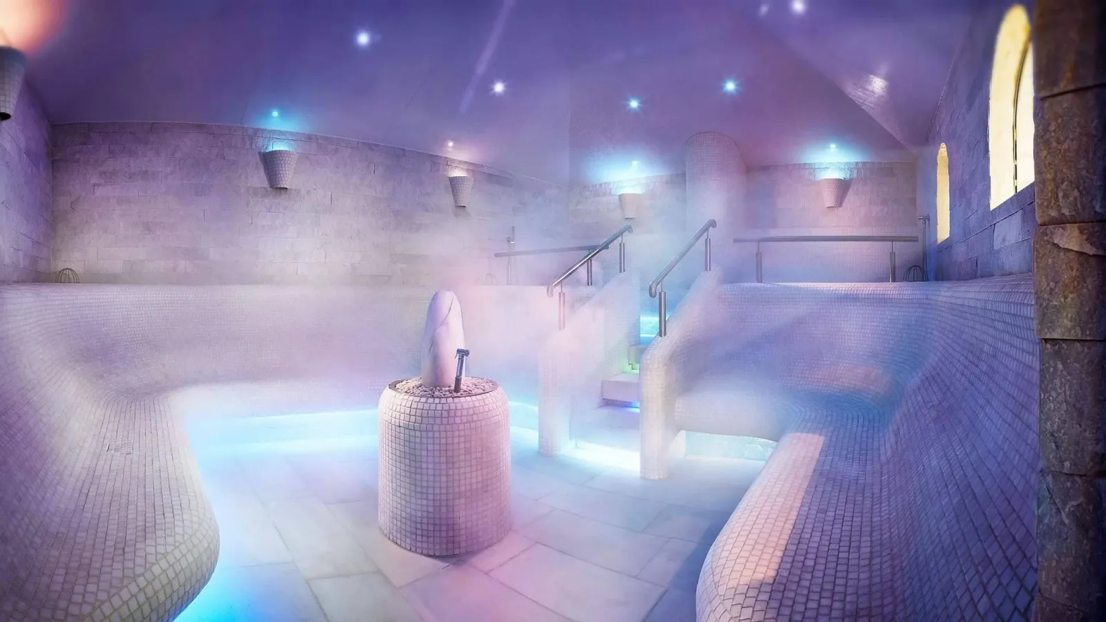 Cómo elegir esencias concentradas hidrosolubles para baños turcos y hammam