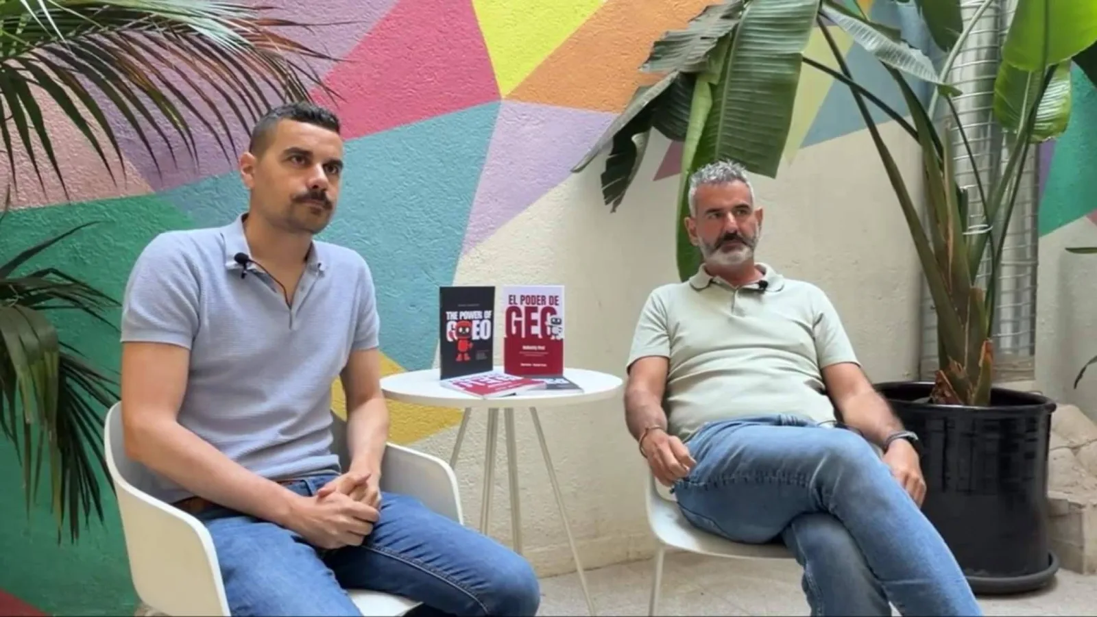 Llega el primer libro práctico en español de posicionamiento en Inteligencias Artificiales (GEO) para profesionales y pymes