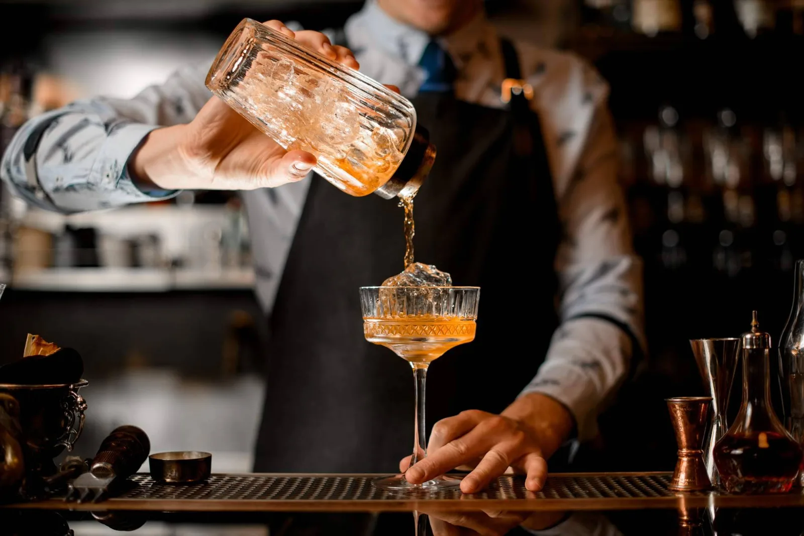 Espresso tonic, affogato y café con hielo; las bebidas de café frío que triunfan en verano