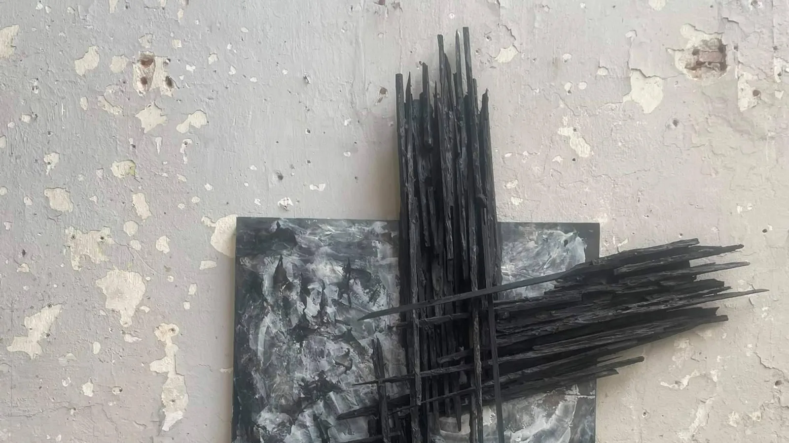 Trini Energici, desborde pictórico a la nueva escultura en el Museo La Neomudejar