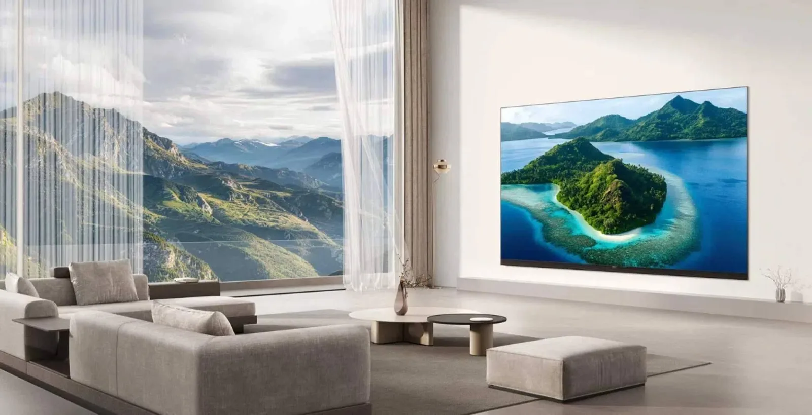 Cuando la tecnología de tu hogar empieza a trabajar en equipo; esta es la propuesta de TCL para un verano más cómodo, conectado y compartido